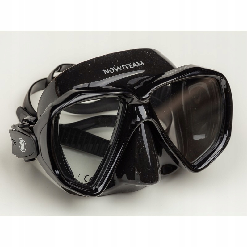 Maska Nowiteam NTM-06 Czarna