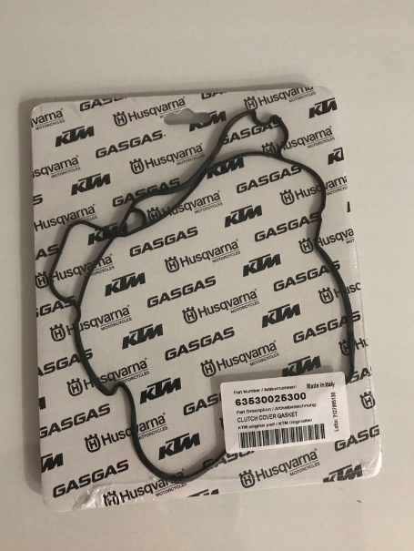 Uszczelka pokrywy sprzęgła Oem Ktm 790 890 Hqv Norden 901 63530025300