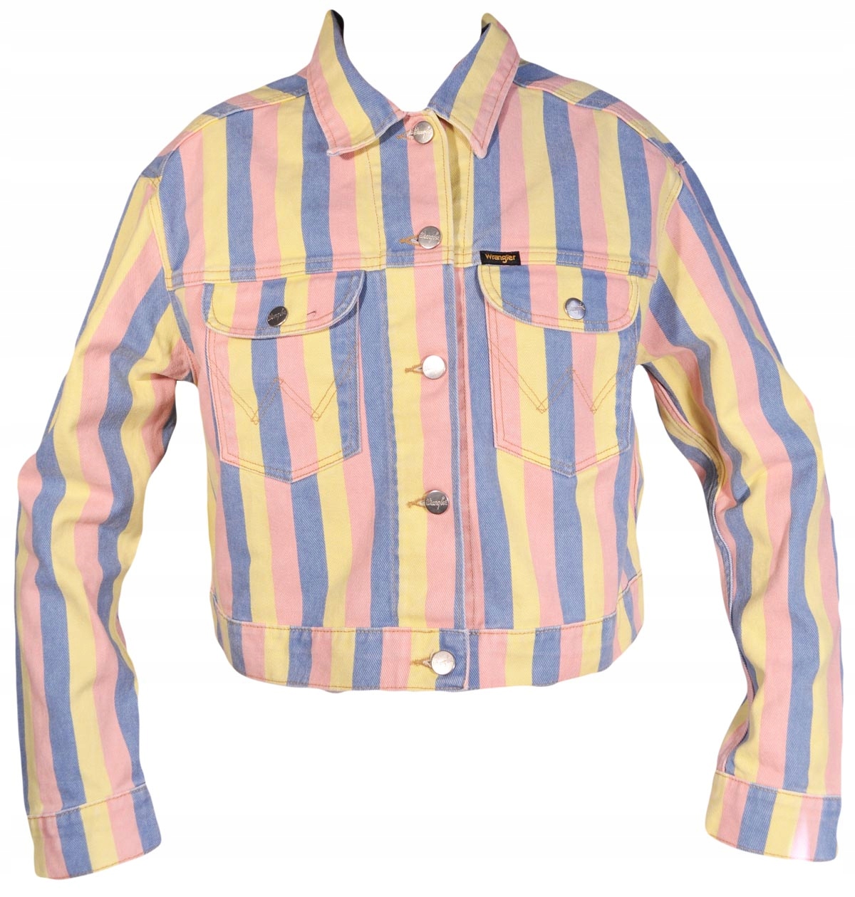 Wrangler bunda katana jeans Cut Off Jacket Xs