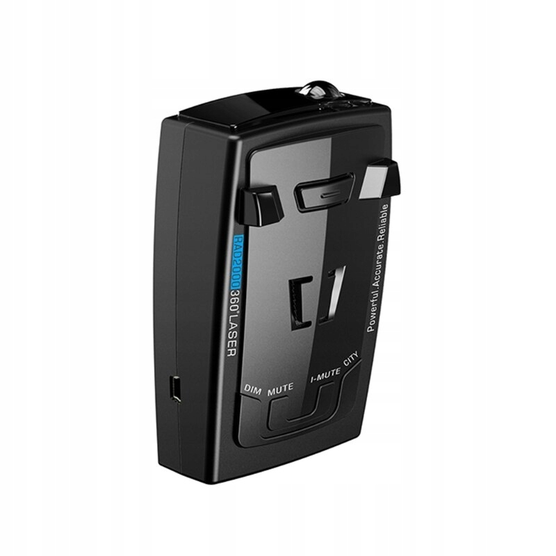 6935461639831 - RAD2000 портативный GPS детектор Радар-детектор P