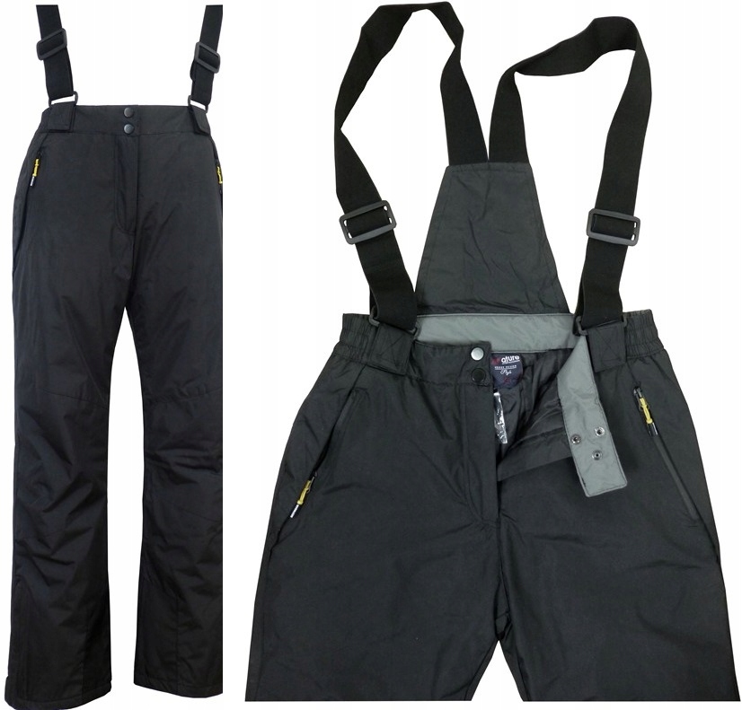 Damskie Spodnie Narty Snowboard