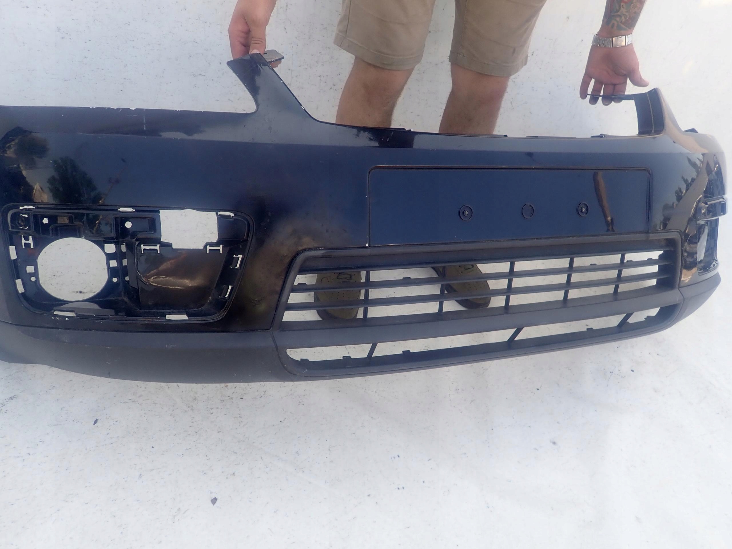 FORD C-MAX and 1 MK1 03-07 bumper front front