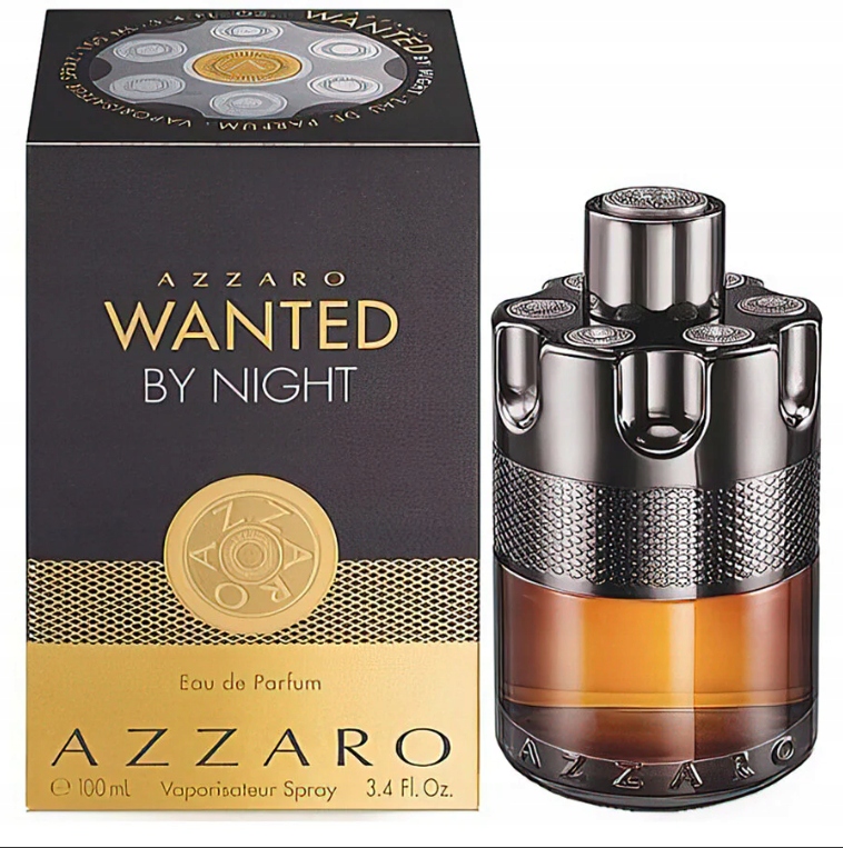 Azzaro Wanted By Night 100 ml parfémovaná voda Edp