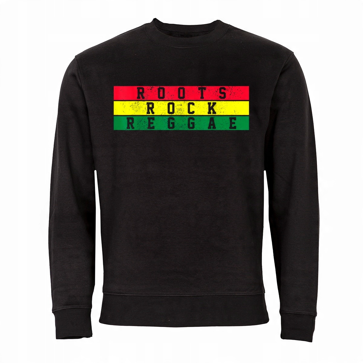 

Bluza Muzyczna Roots Rock Reggae Jamaica Rasta