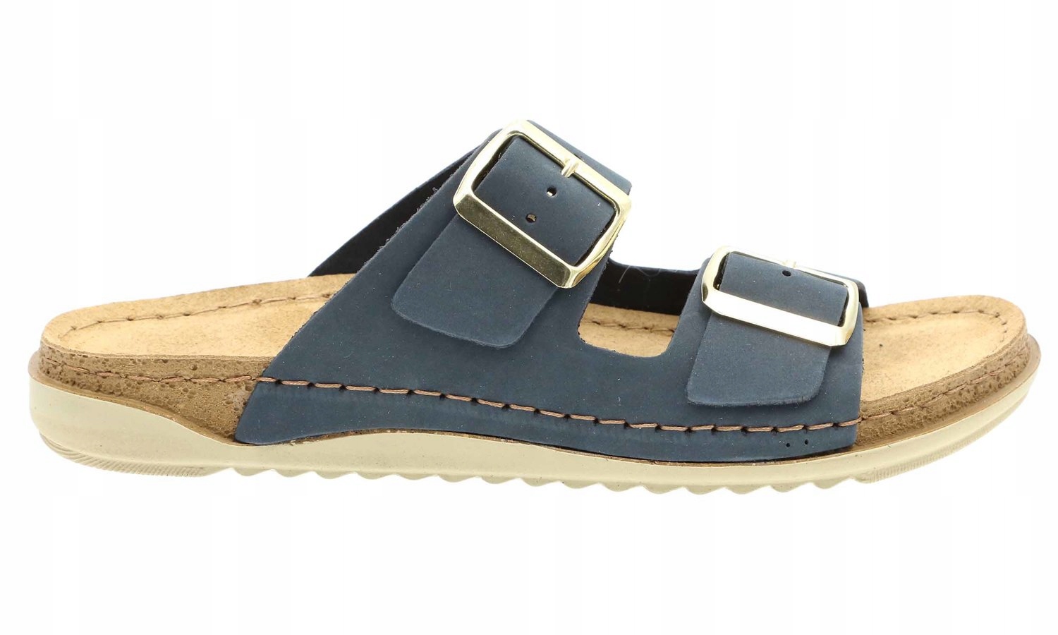 KLAPKI DAMSKIE INBLU SKÓRA AA67 MEDYCZNE WYGODNE WKŁADKA SKÓRA LATO 37 EAN (GTIN) 5902726567896