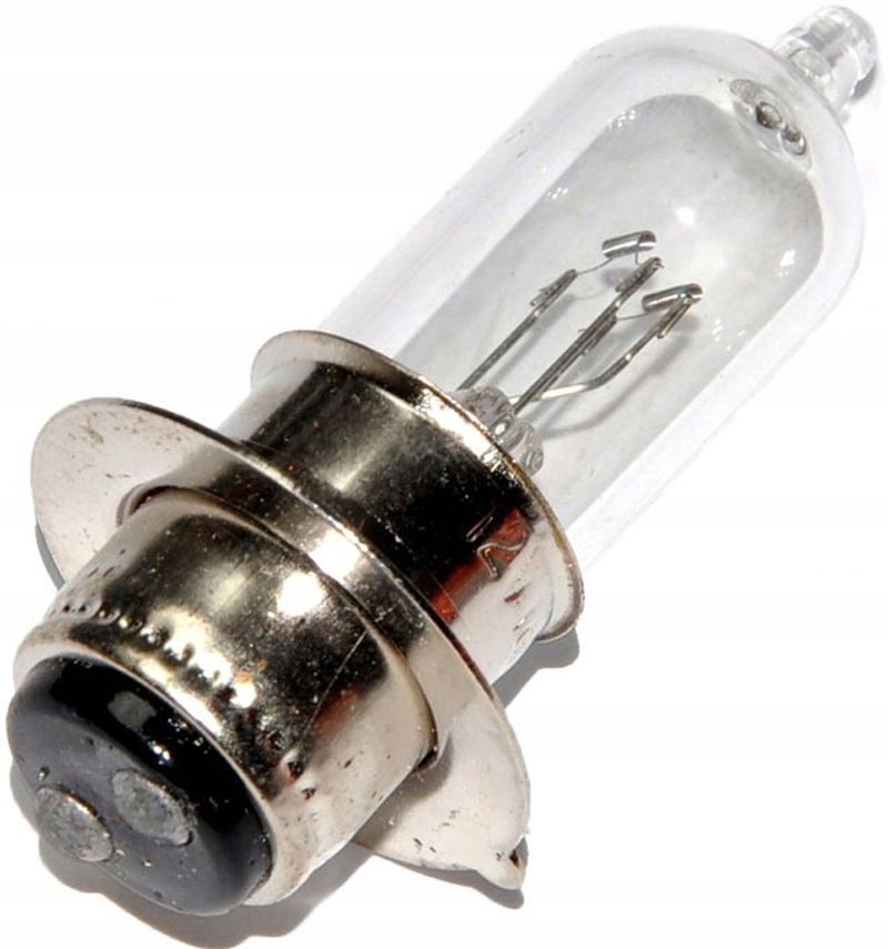 Żarówka H6M 12V 18/18W Trzonek P15D-25-1