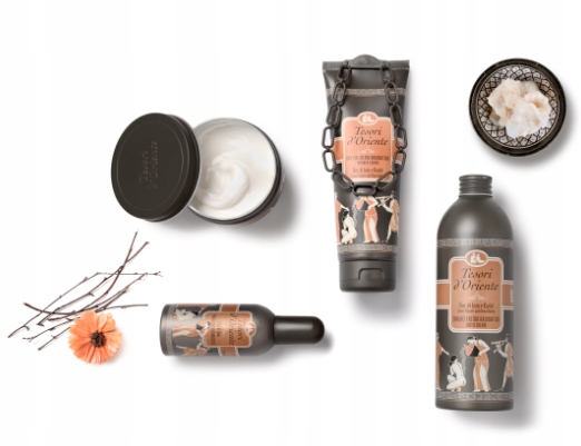 Tesori d'Oriente Fior di Loto Krem do Rąk 75 ml — 6