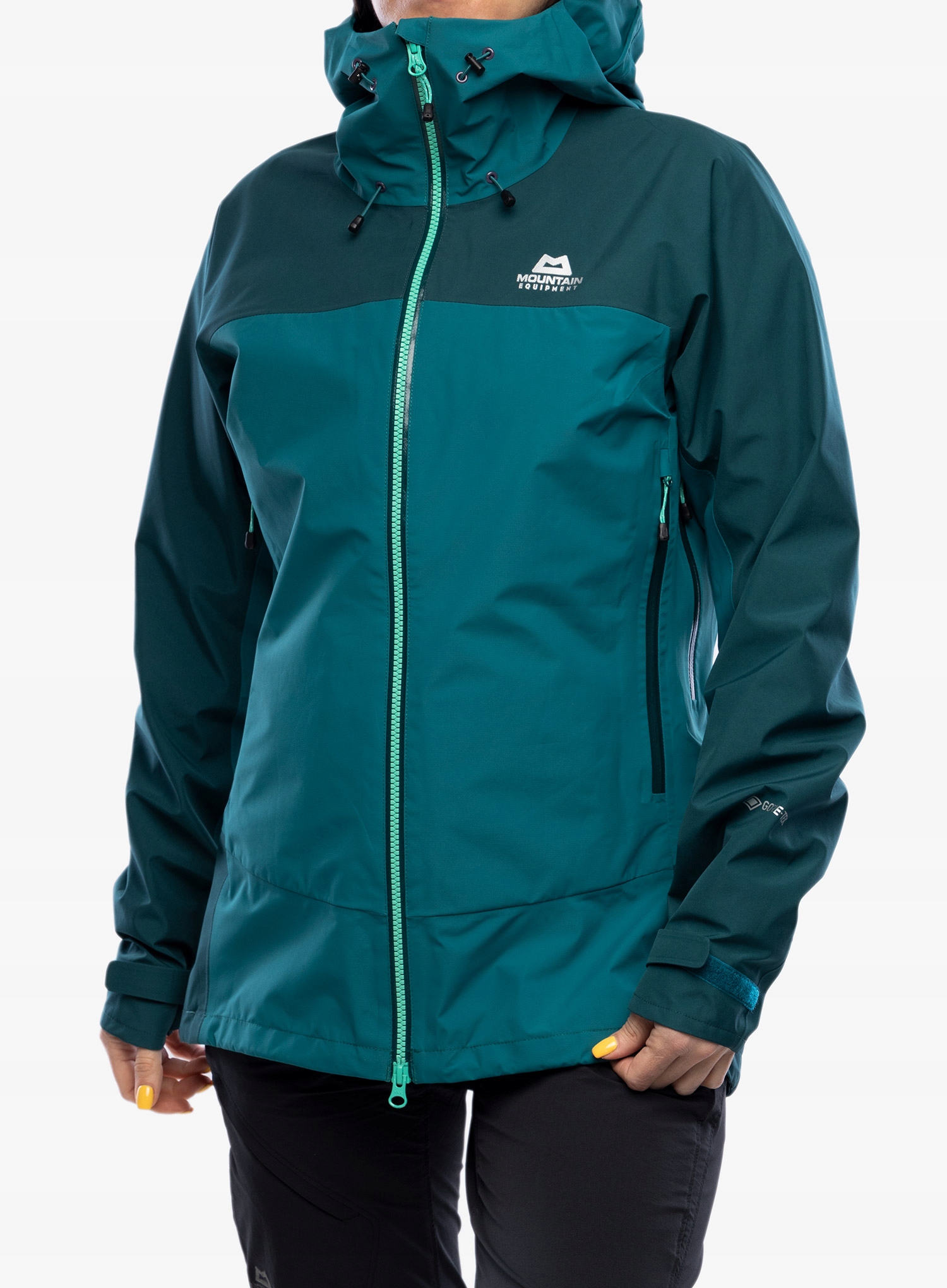 Kurtka GORE TEX damska Mountain Equipment Saltoro Jacket - sprc