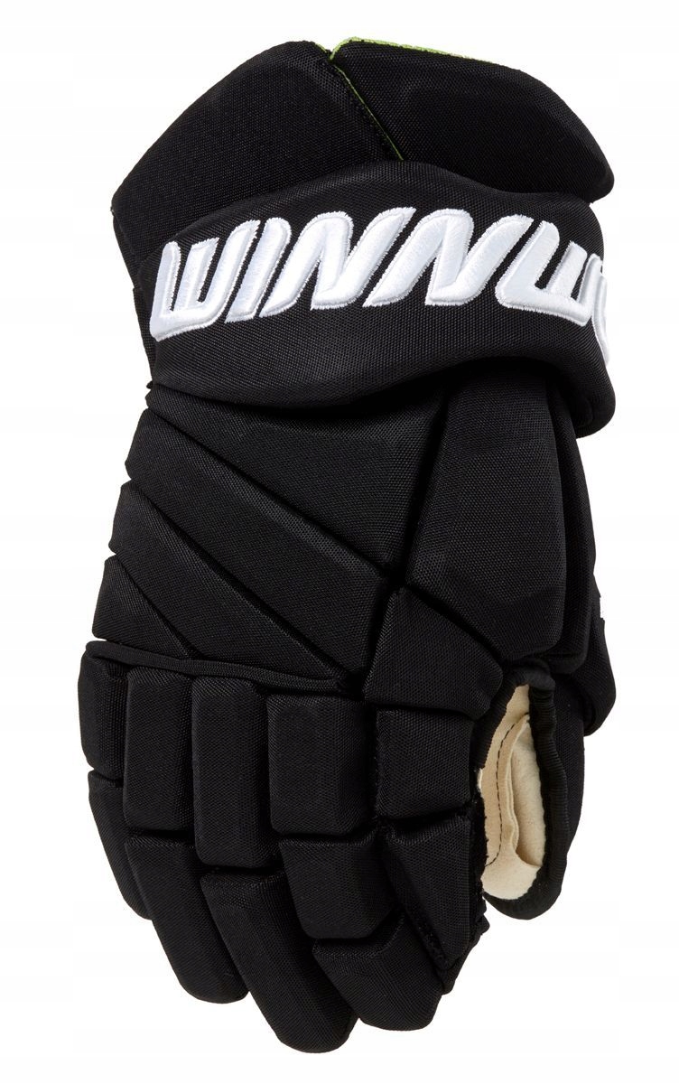 Winnwell Rukavice Winnwell Amp Pro Sr, černá, Senior, 15"