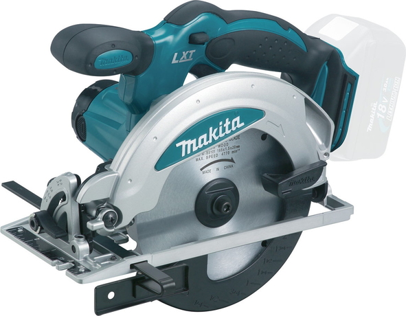 Akumulátorová Kotoučová Pila 18V 165 MM B/aku A Nabíječka