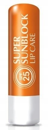 GlySkinCare Super Sunblock Ochranný rúž Spf25