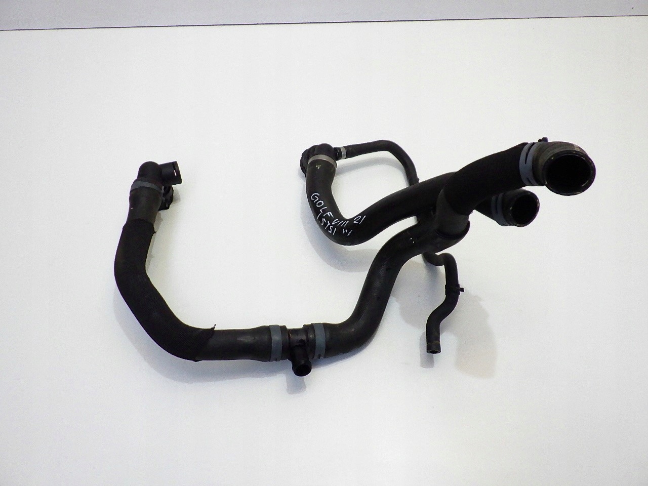 5Q0121049CR - VW GOLF VIII 8 1.5 TSI 2021 ШЛАНГ ДЛЯ ВОДЫ