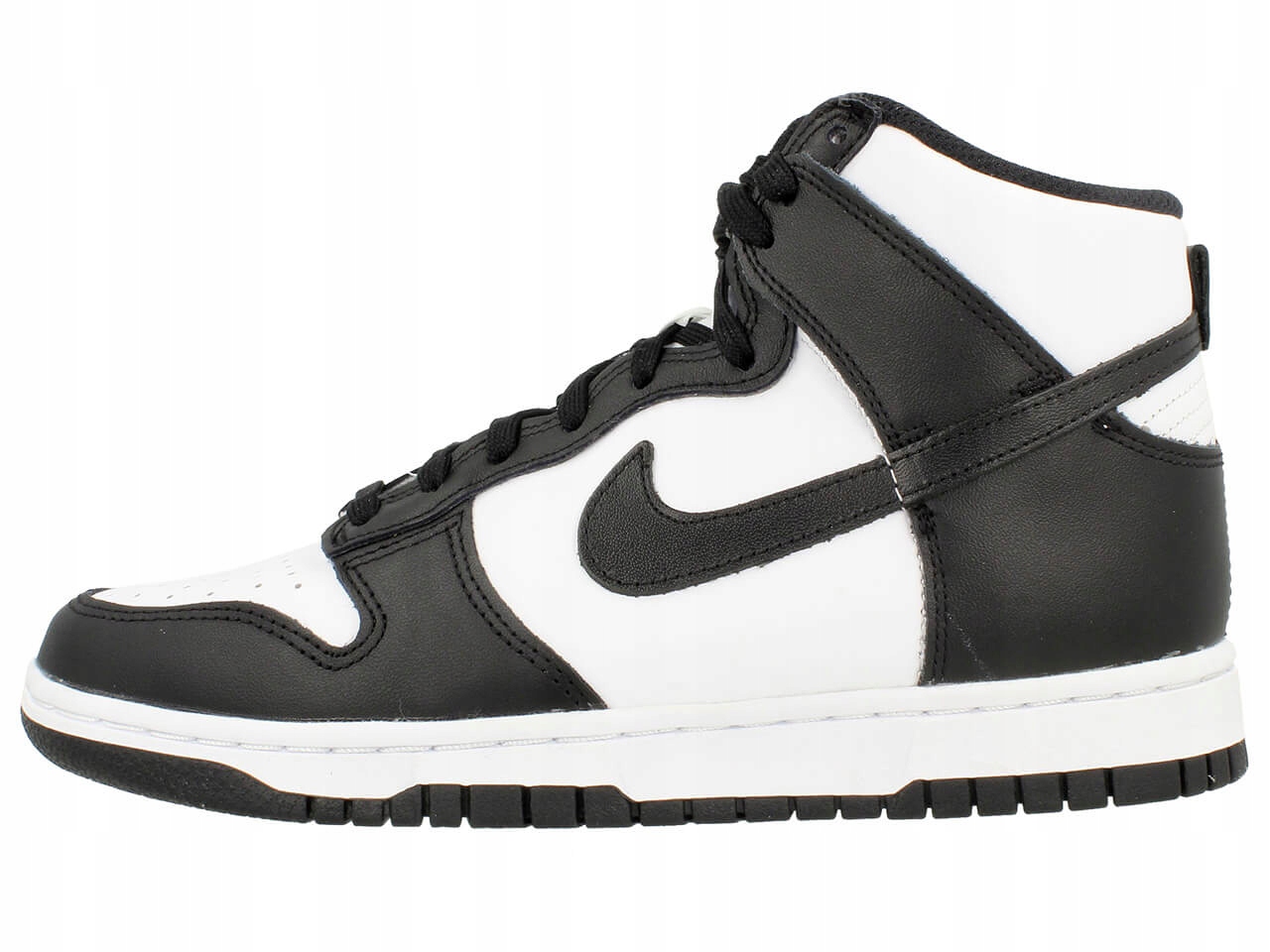 Nike Dunk High dámské sportovní boty vysoké DD1869-103 velikost 40,5