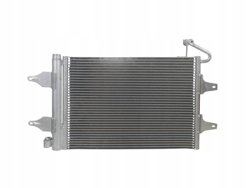053-016-0015 - РАДИАТОР КОНДИЦИОНЕРА SKODA ROOMSTER