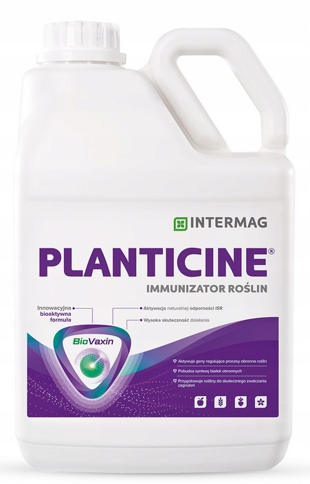 

Planticine 5L stymulator wzrostu