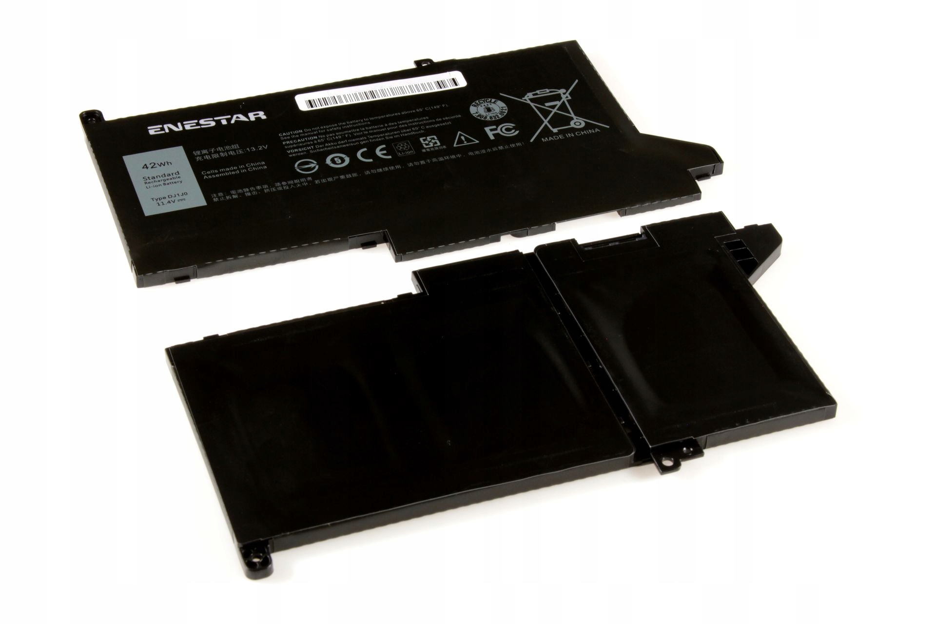 Bateria do Dell 451-BBZL DJ1J0 Latitude 12 7000 7280 7480 Onfoh PGFX4