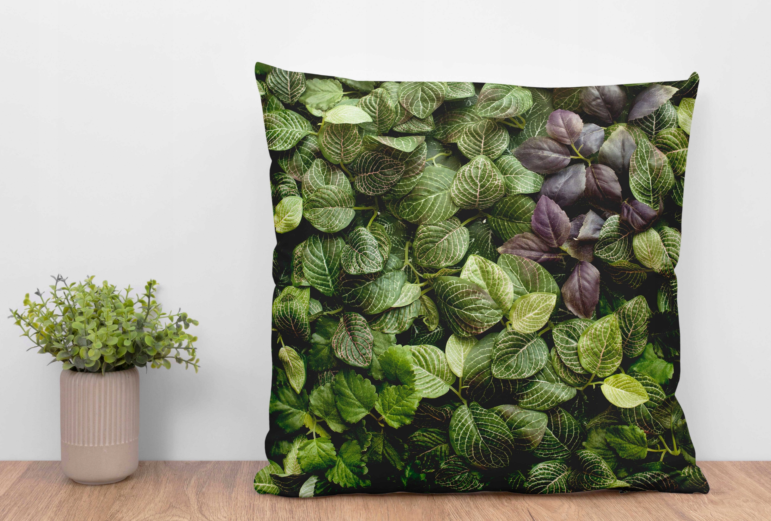 Poszewka na poduszkę DEKORACYJNA 40x40cm producent Długość 40 cm