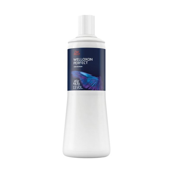 

Wella Welloxon Me+ 4% 1000ml Emulsja utleniająca