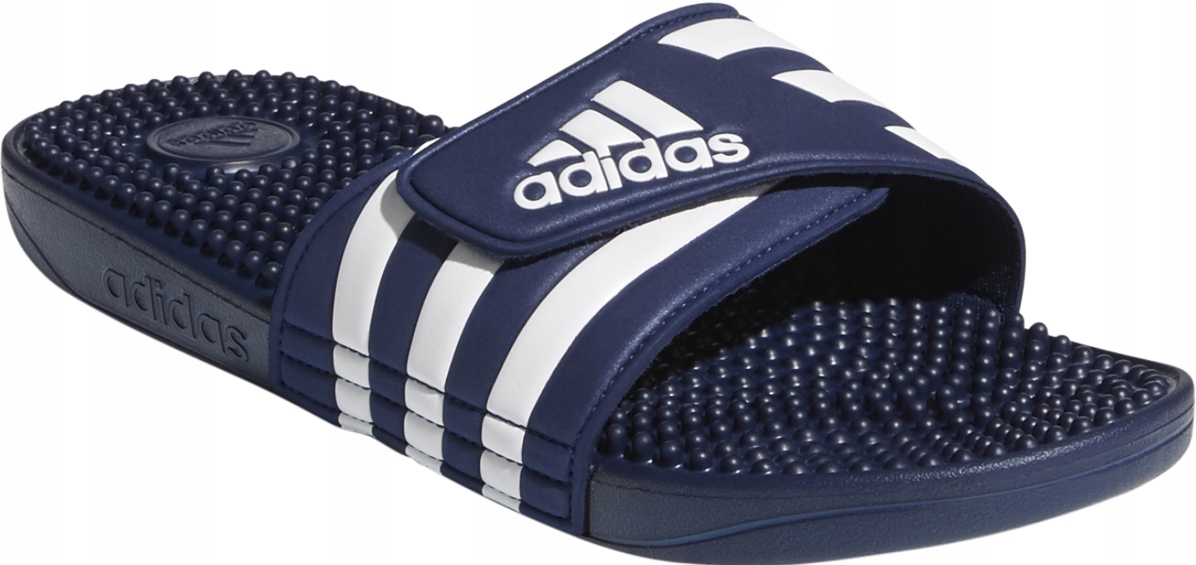 38 KLAPKI ADIDAS ADISSAGE F35579 MĘSKIE