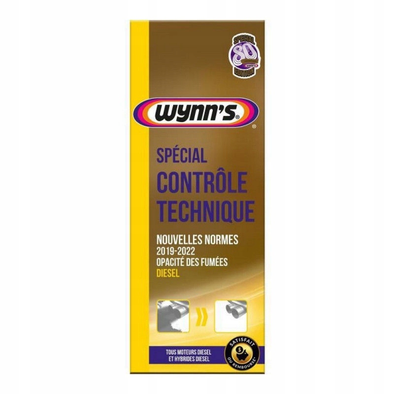 Масло для автомобильного двигателя Wynn'S WYN5411693315