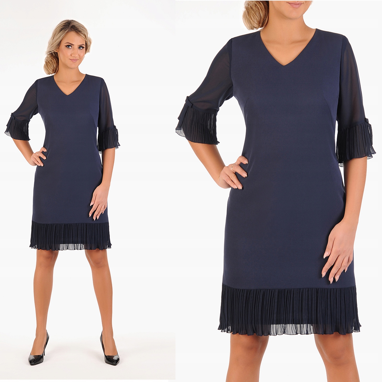 

Sukienka Olivia 44 wesele komunia wizytowa