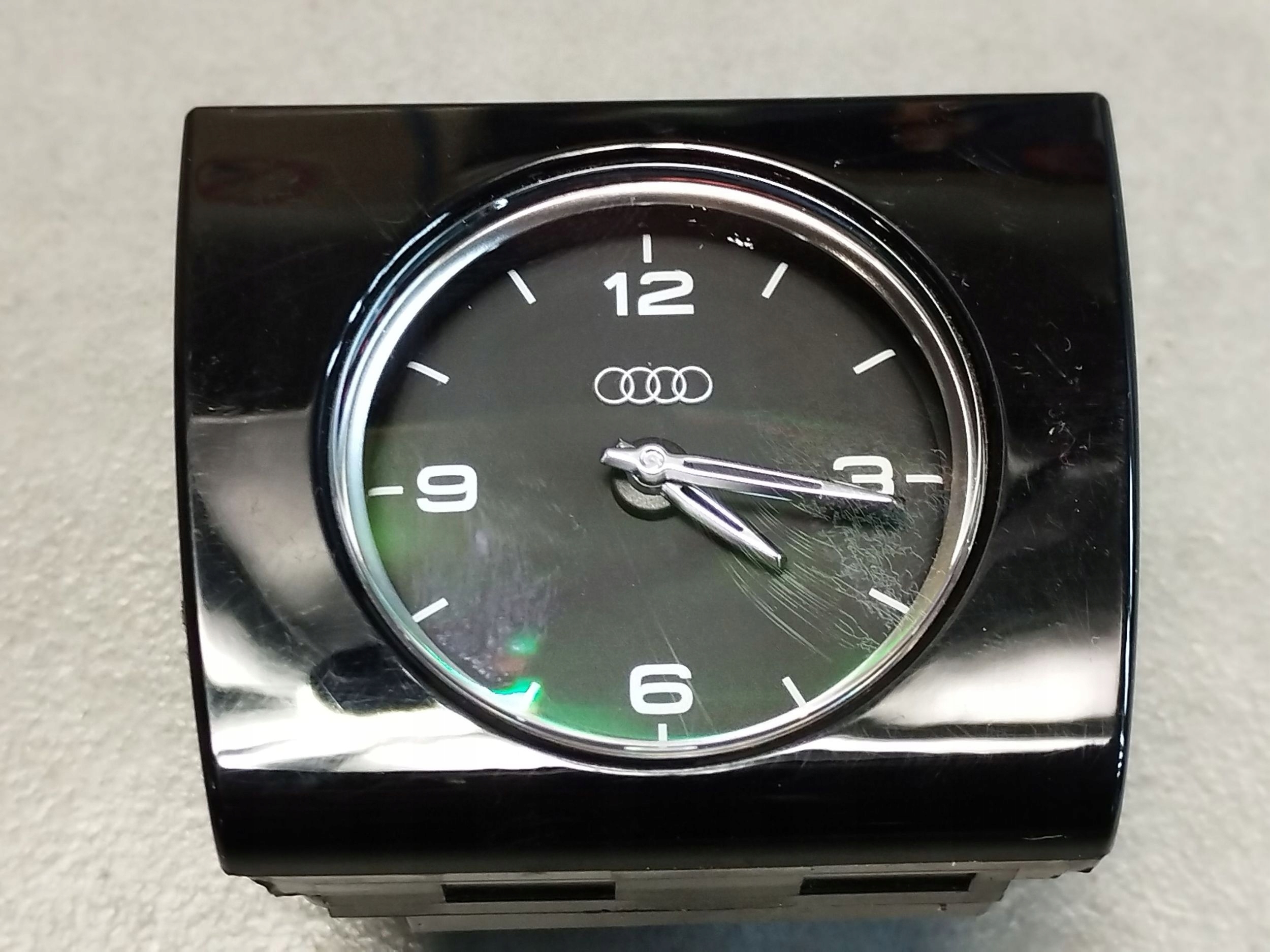 Audi A8 D4 4H clock consoles 4H0919204M