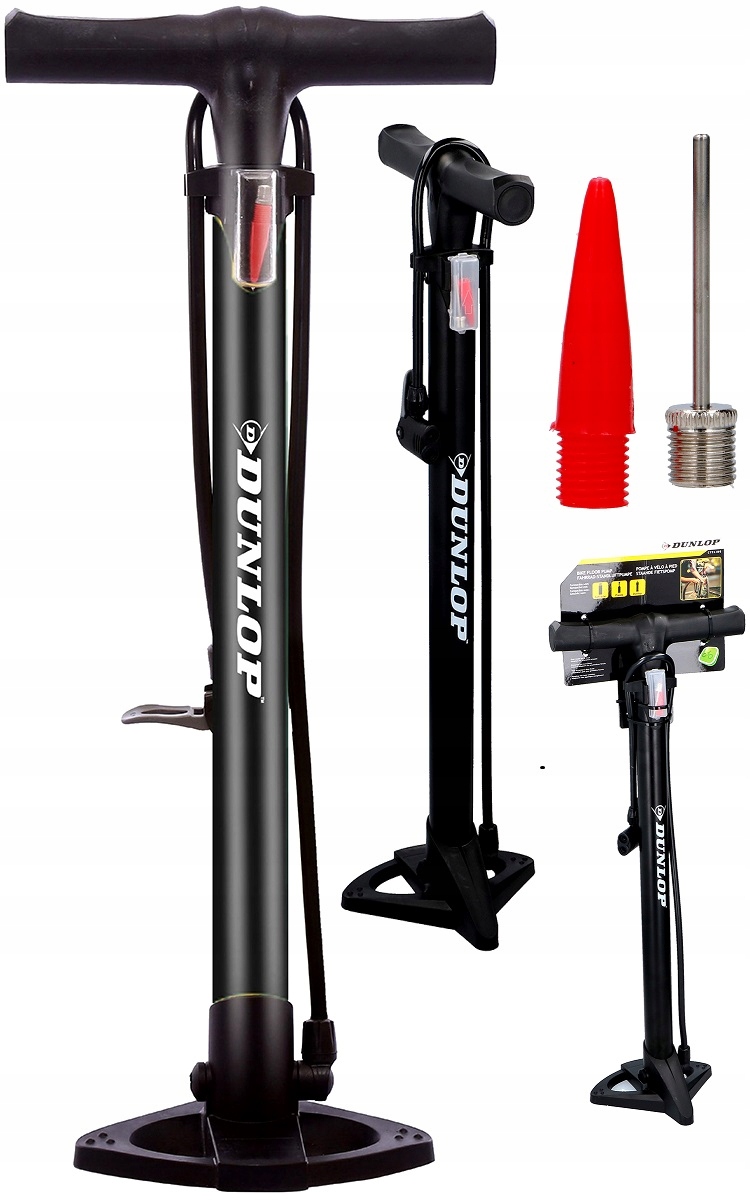 

Dunlop Pompka rowerowa 12 Bar Do Rowerów Solidna