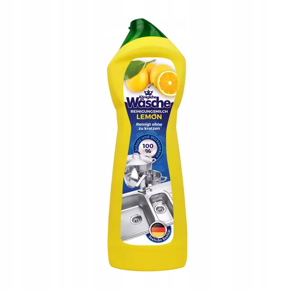

Königliche Wäsche Mleczko Czyszczące 600 g