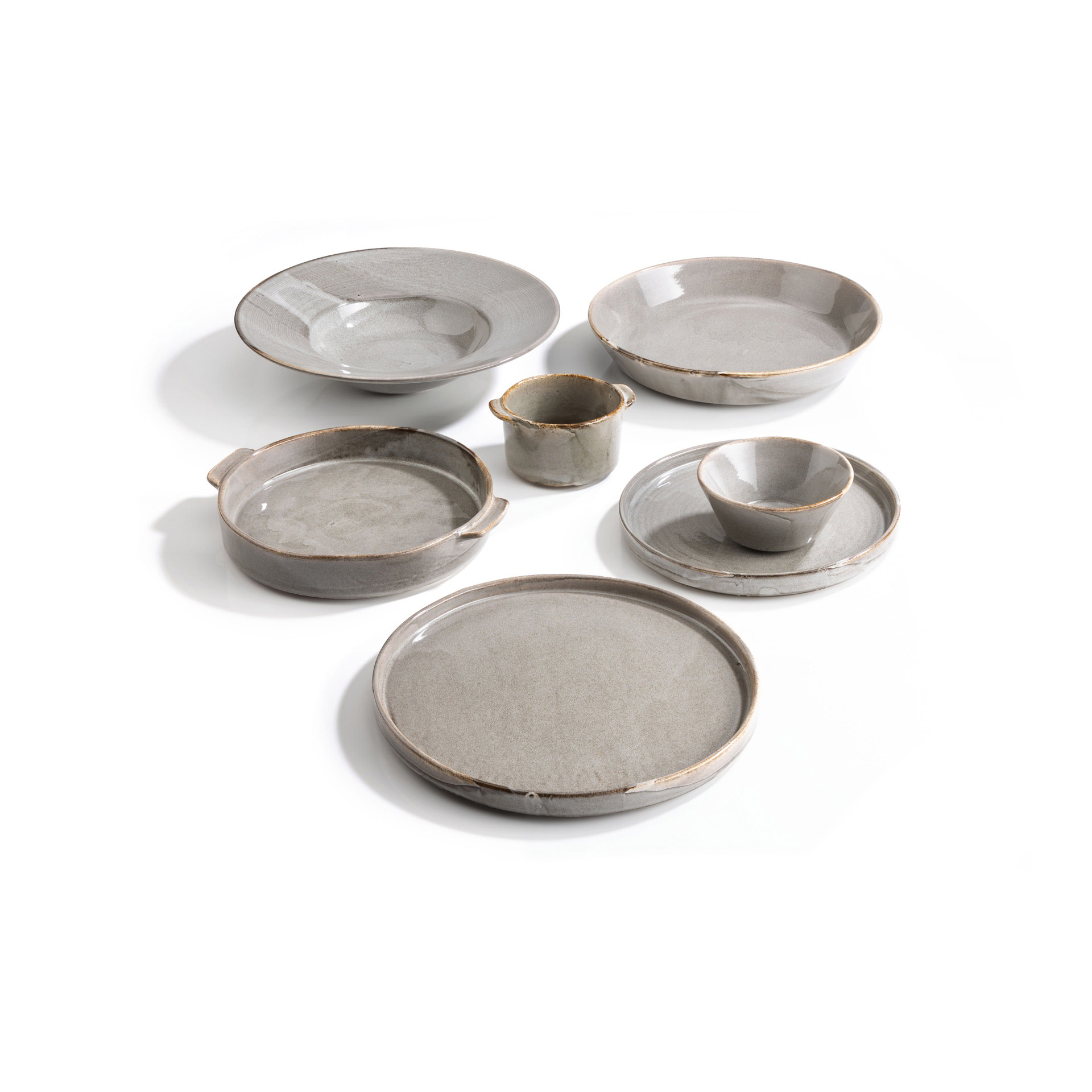 WIKLE Talerz do pasty 28,5 cm / VERLO Linia WIKLE