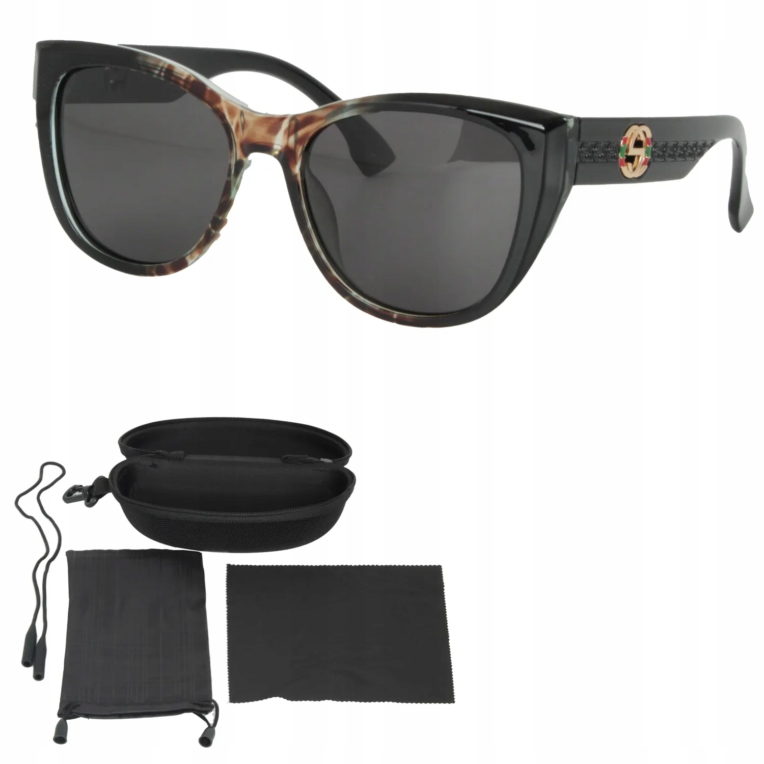 Polar Fashion PR9145C8 Dámské polarizační sluneční brýle