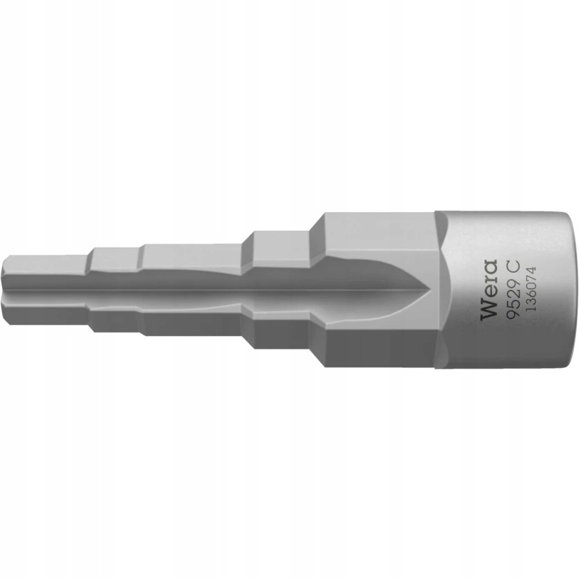 Klucz Stopniowy Do Grzechotki Zylkop 1/2" 9529 88 MM 05136074001 Wera