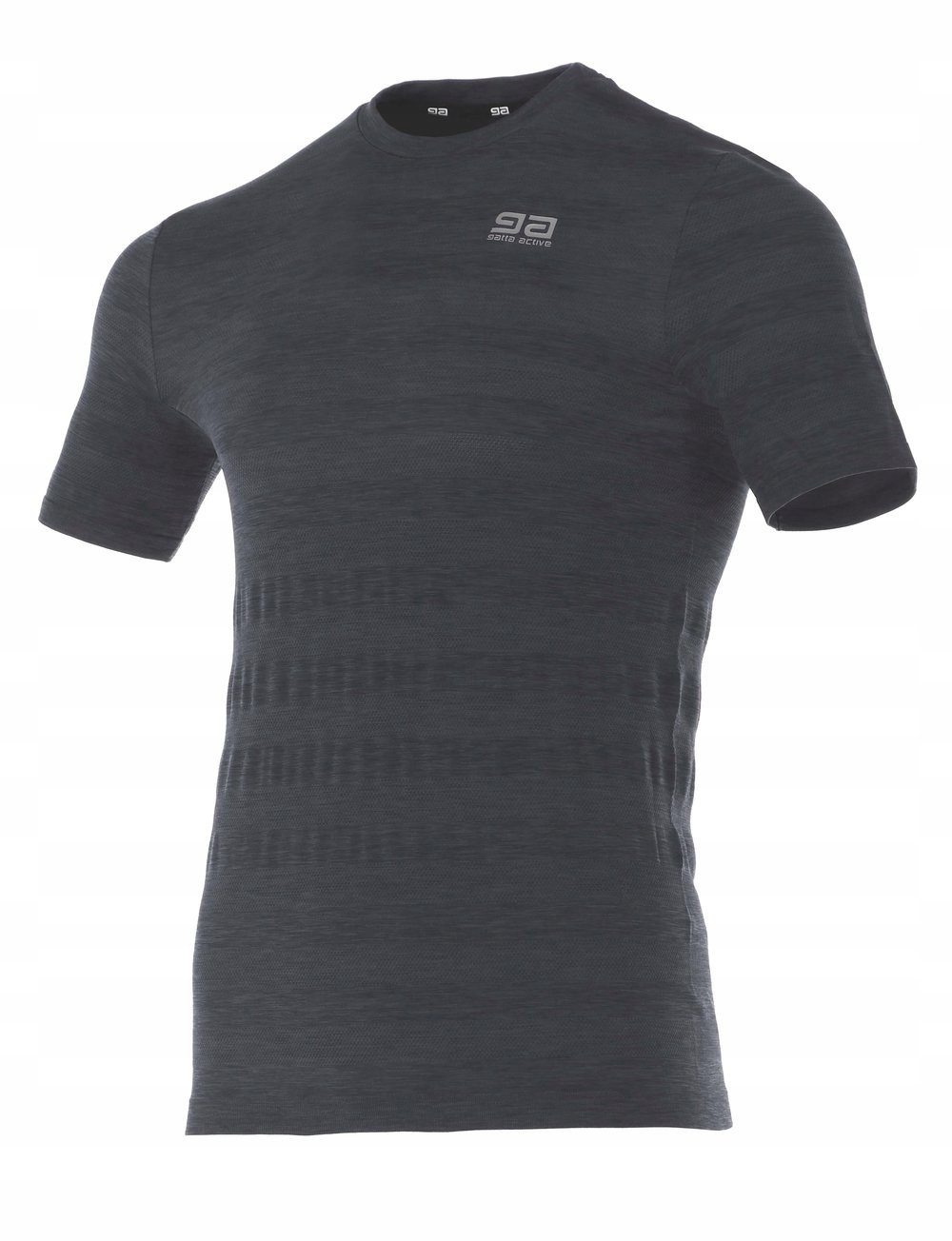 Gatta Pánské bezešvé tričko Ziggy, barva: tmavě modrá (Navy Blue)