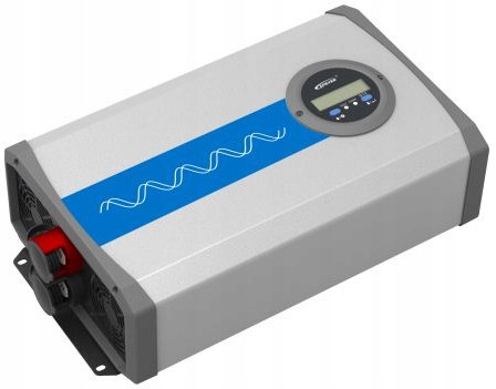 Menič Napätia Ip-plus 2000W-4000W 12V LCD