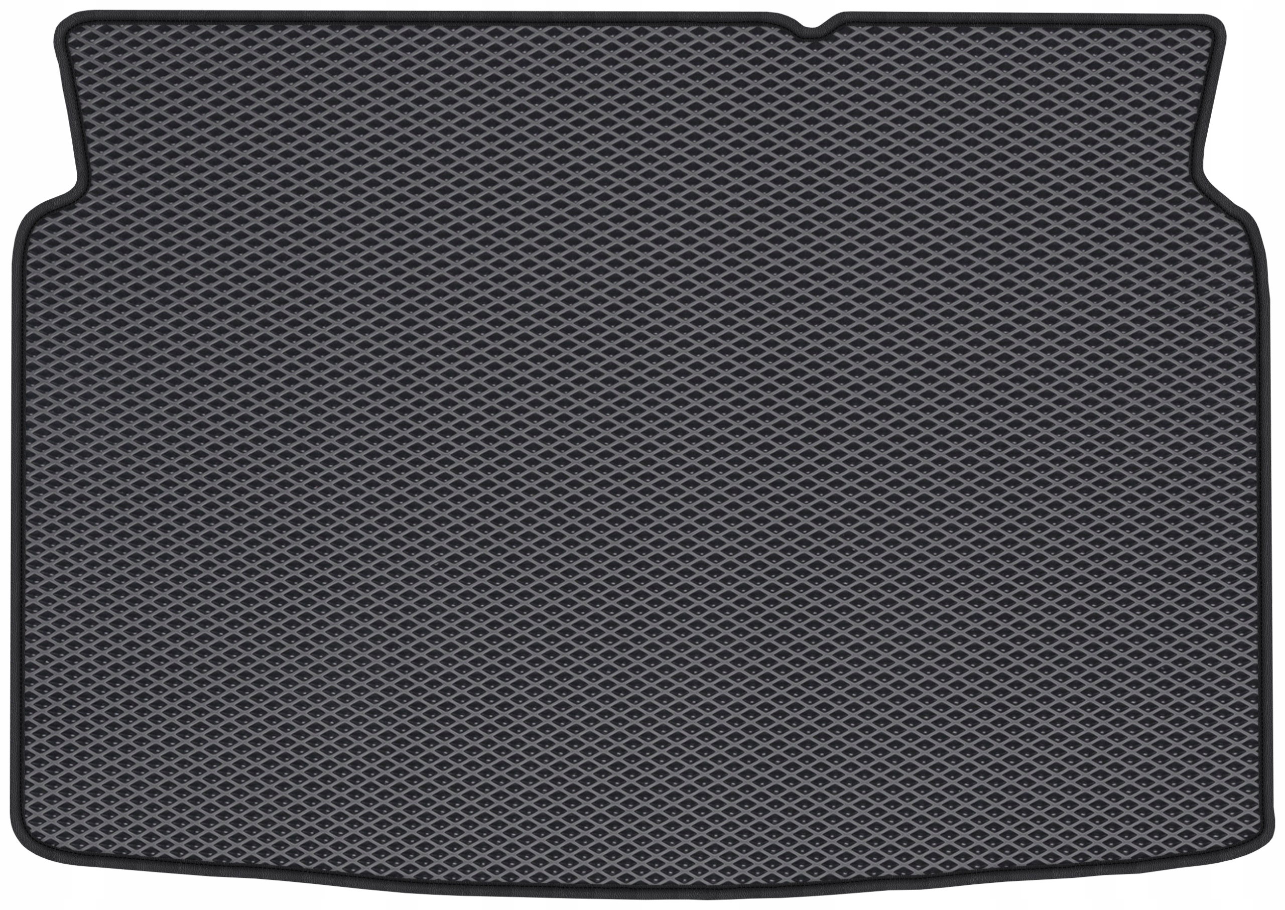 Peugeot 207 Hatchback 2006-2012 Podložka do zavazadlového prostoru Eva