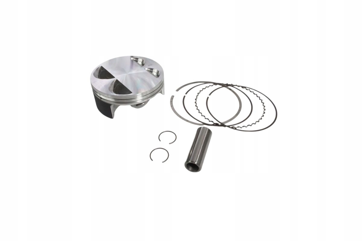 Wossner 2024/12 Piest (4T) Husaberg Fc Fe Ef Efe 400 '96-'05 (std. 0