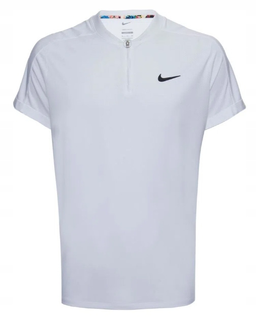 Męska Koszulka Nike Dri-FIT Treningowa Slim-Fit DA4323-100 r. XXL