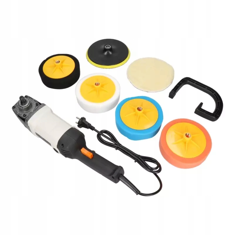 POLERKA SAMOCHODOWA PRIME3 1200W, TCP51 PRIME3 Marka PRIME3