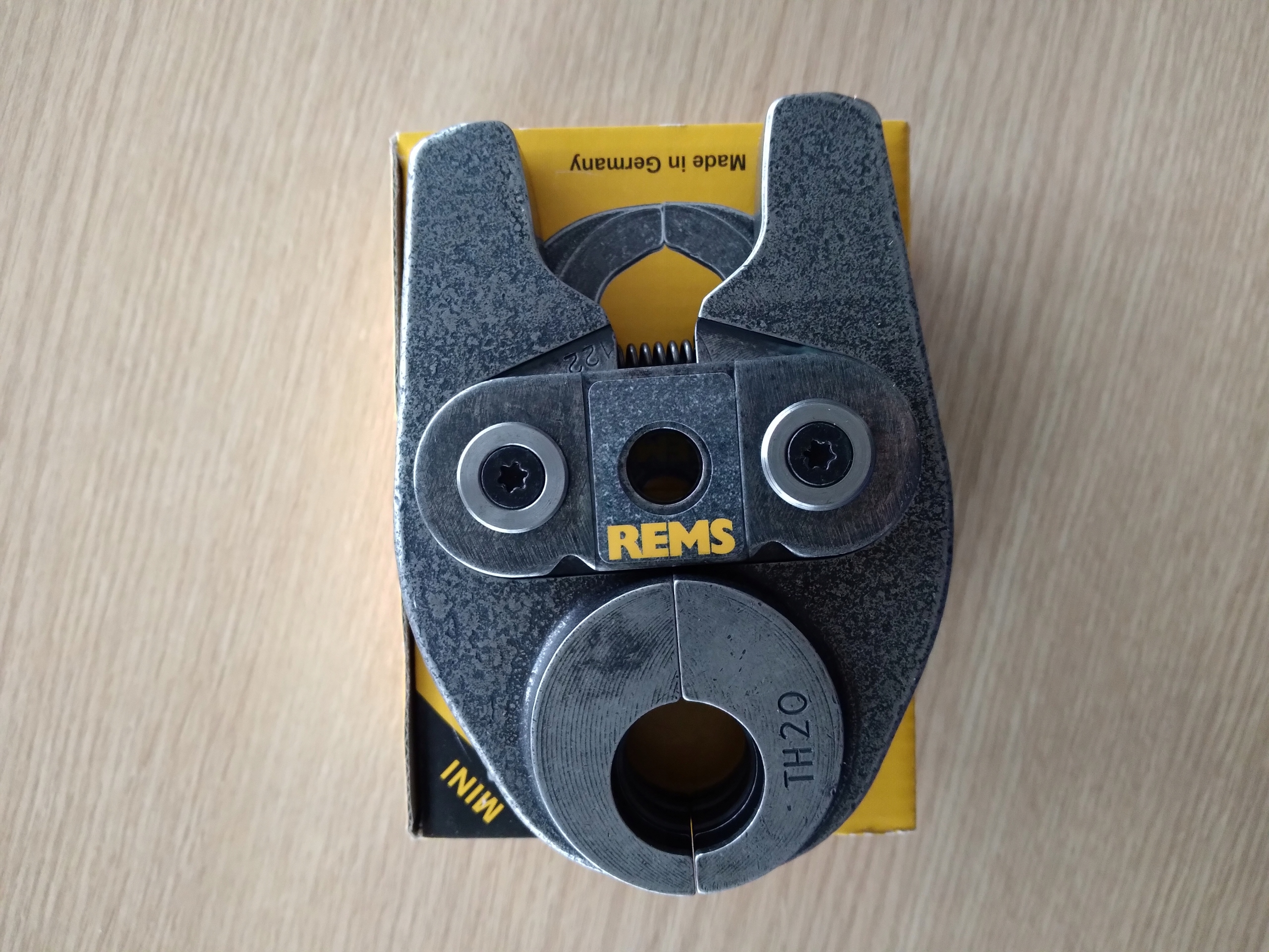 Szczęka Mini TH 20 578358 Rems Kod producenta 578358