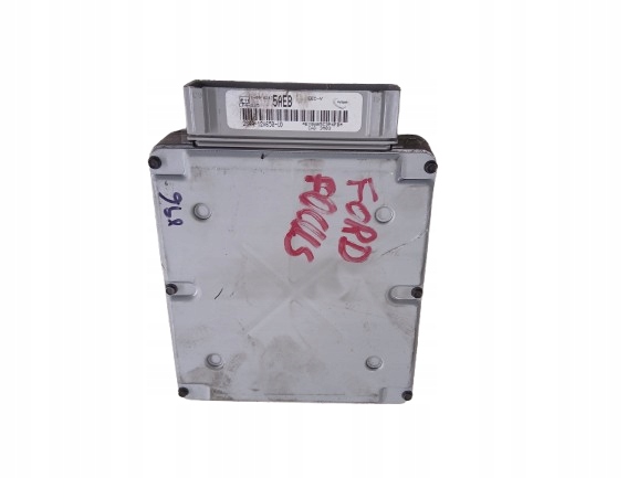 FORD FOCUS MK1 1.6 control unit of the engine 2S4A12A650UD