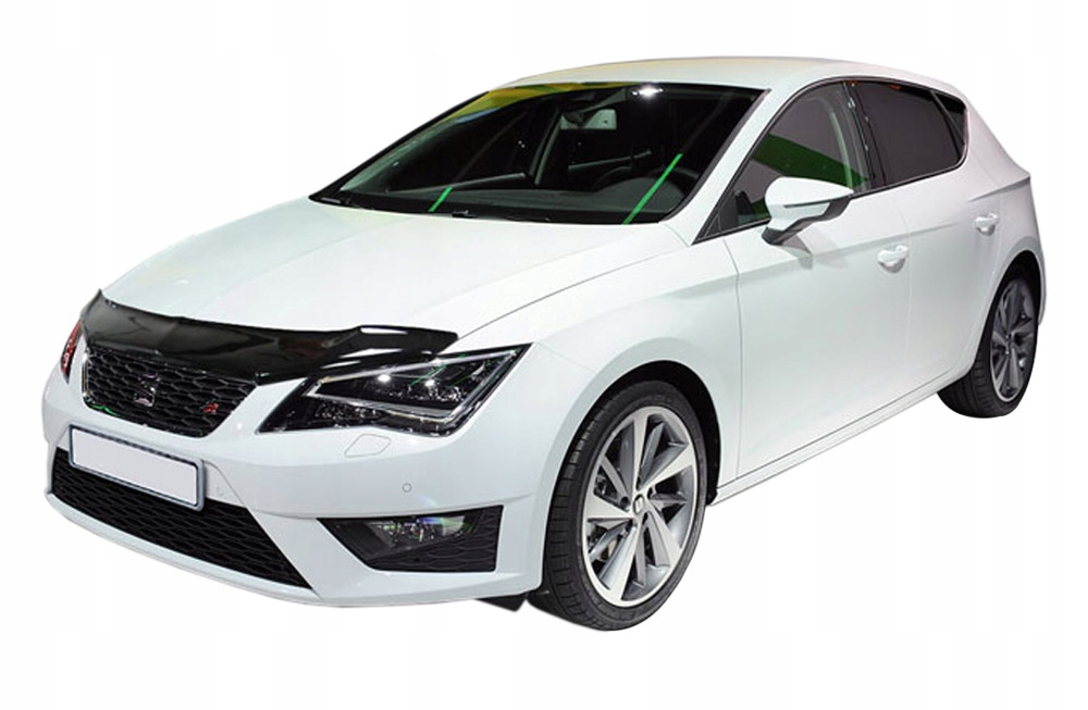 OWIEWKA MASKI PRZEDNIEJ SEAT LEON III OD 2012-2020 Producent Scoutt
