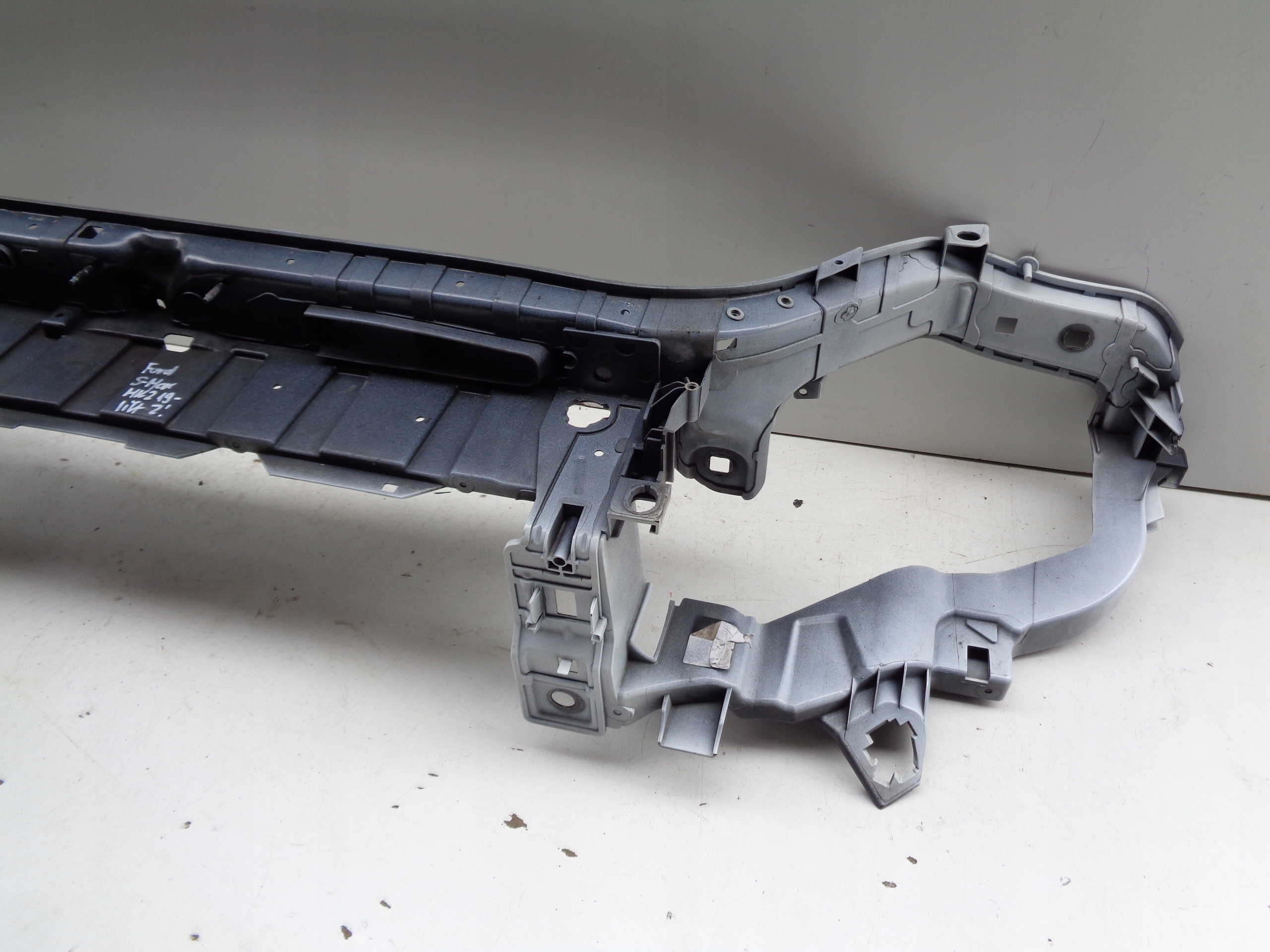příčka, stěna přední FORD S-MAX MK2 19- LIFT