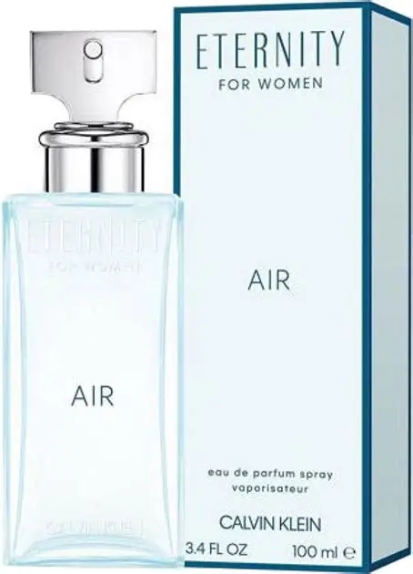 Calvin Klein Eternity Air For Women 100ml Edp Woda Perfumowana Dla Kobiet