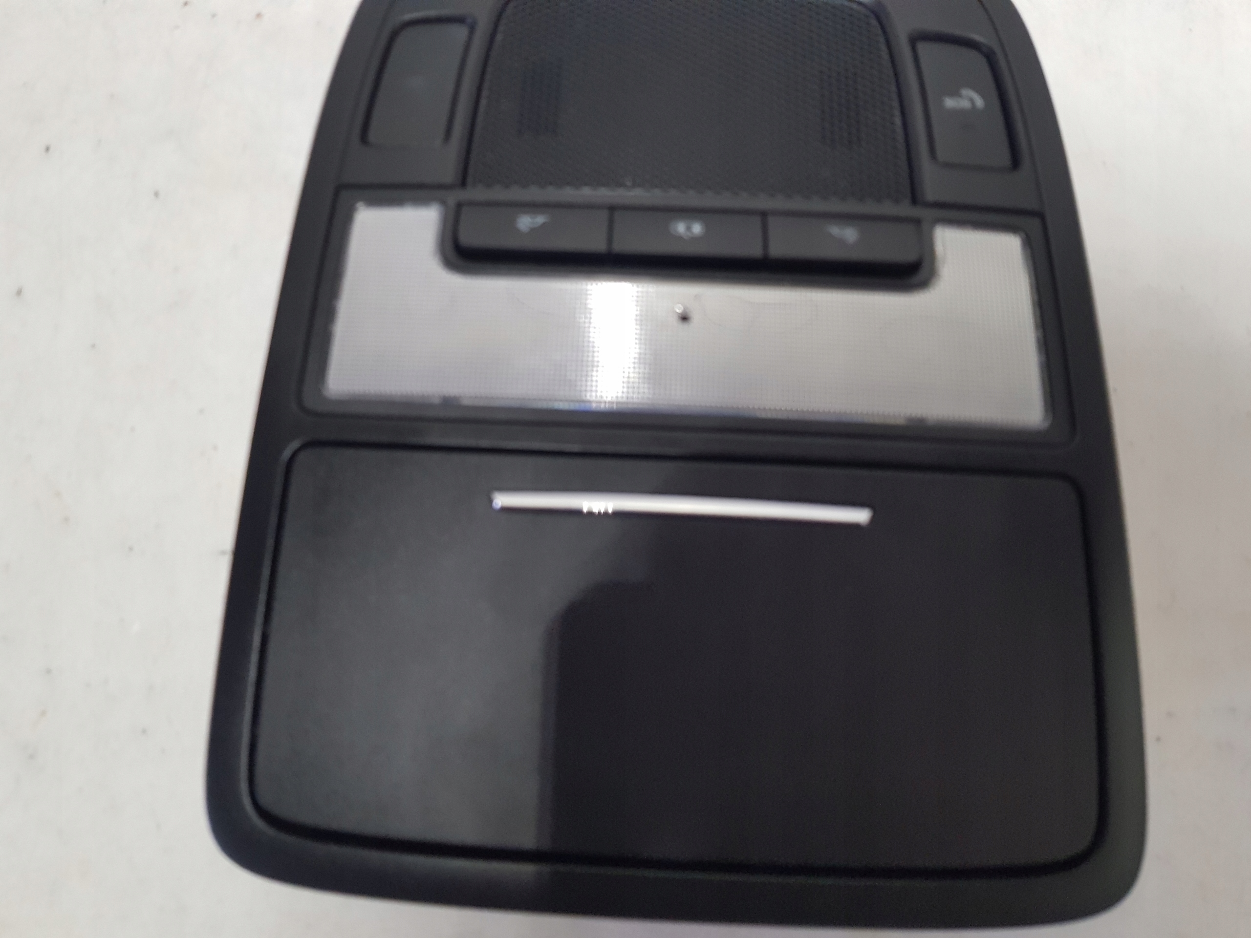 FANALE CIELO INTERNO OSWIETLENIE interna MG 4 10751022