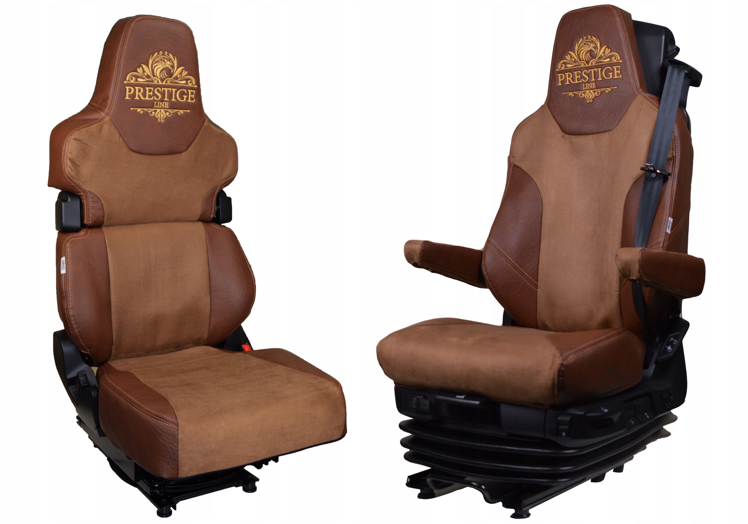 Pokrowce na fotele PRESTIGE LINE MAN od 2020 r.