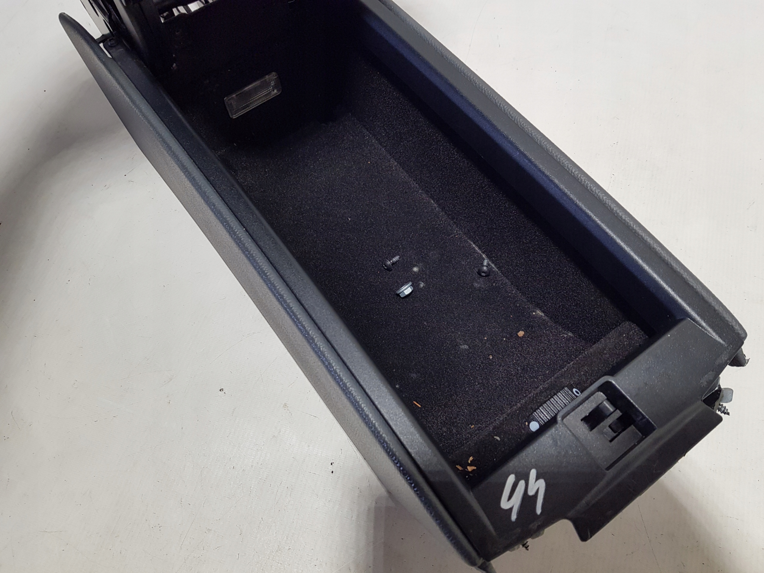 armrest TUNEL front front MERCEDES SL R230 W230