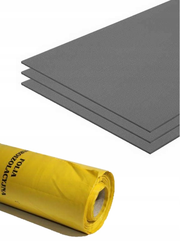 Podkład pod panele 3 mm DECORFLOOR VTM BASE 3MM