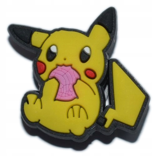 

Bajka - Przypinka do Crocs - Pikachu - 3508