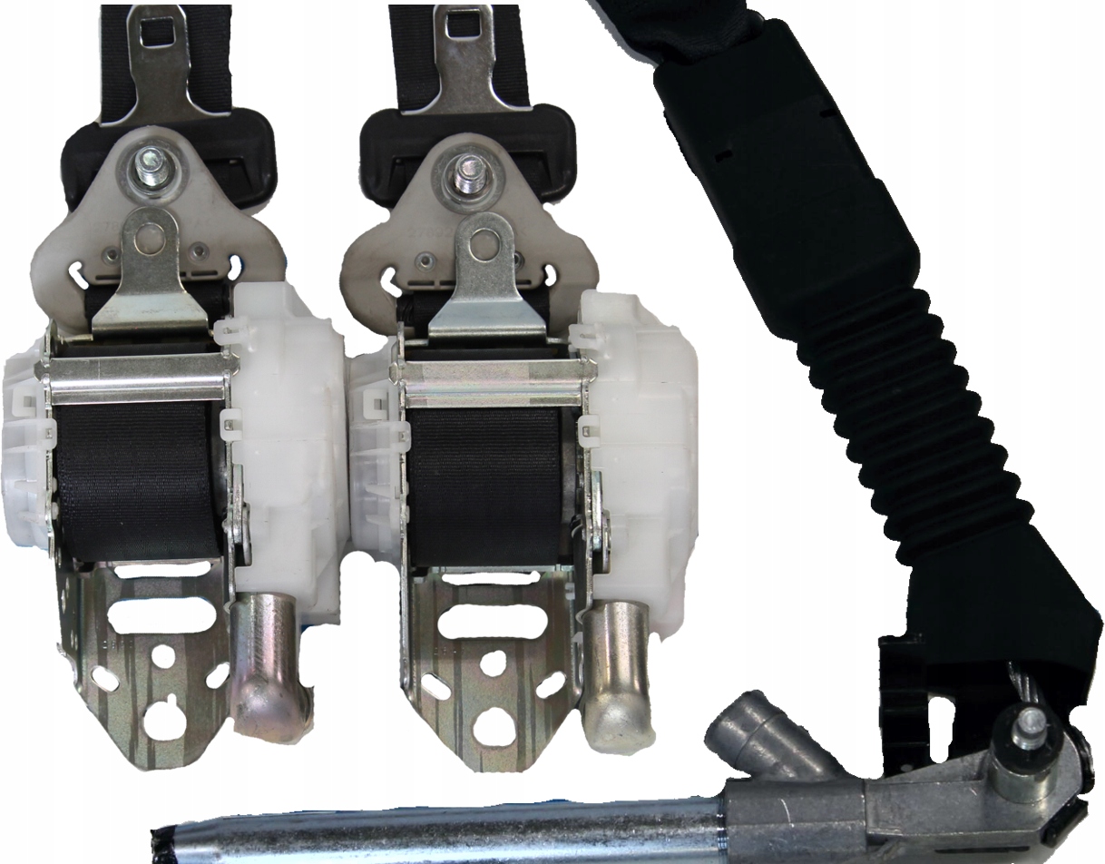 PAS PASY BEZPIECZEŃSTWA RENAULT KADJAR