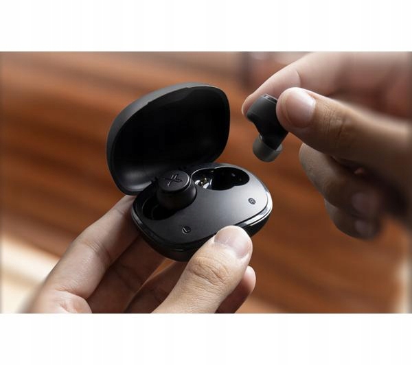 Słuchawki bezprzewodowe Edifier X3s BT 5.2 Czarne Marka Edifier