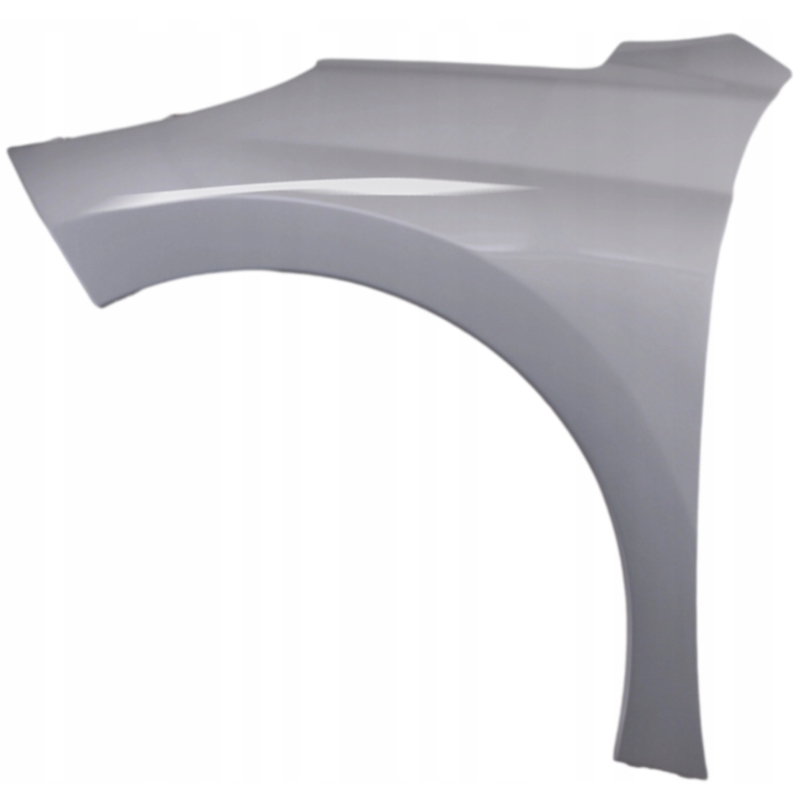 Pozinkovaný Blatník Pozink Peugeot 207 Barva Ezr 06-09 Levá Přední